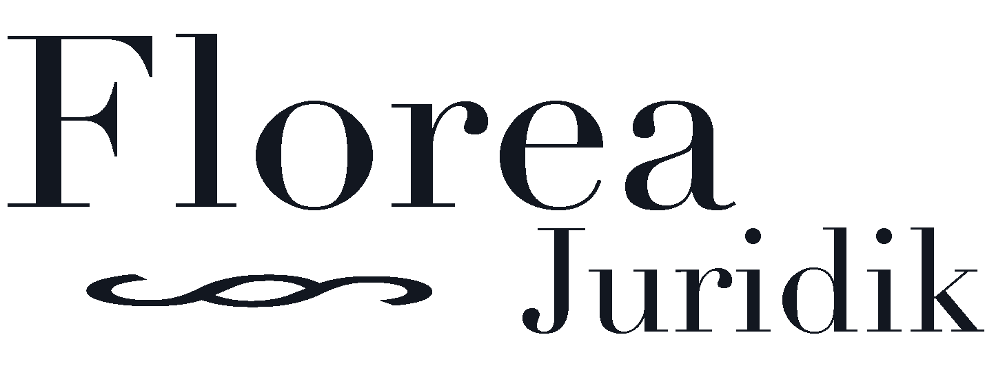 Florea Juridik logo